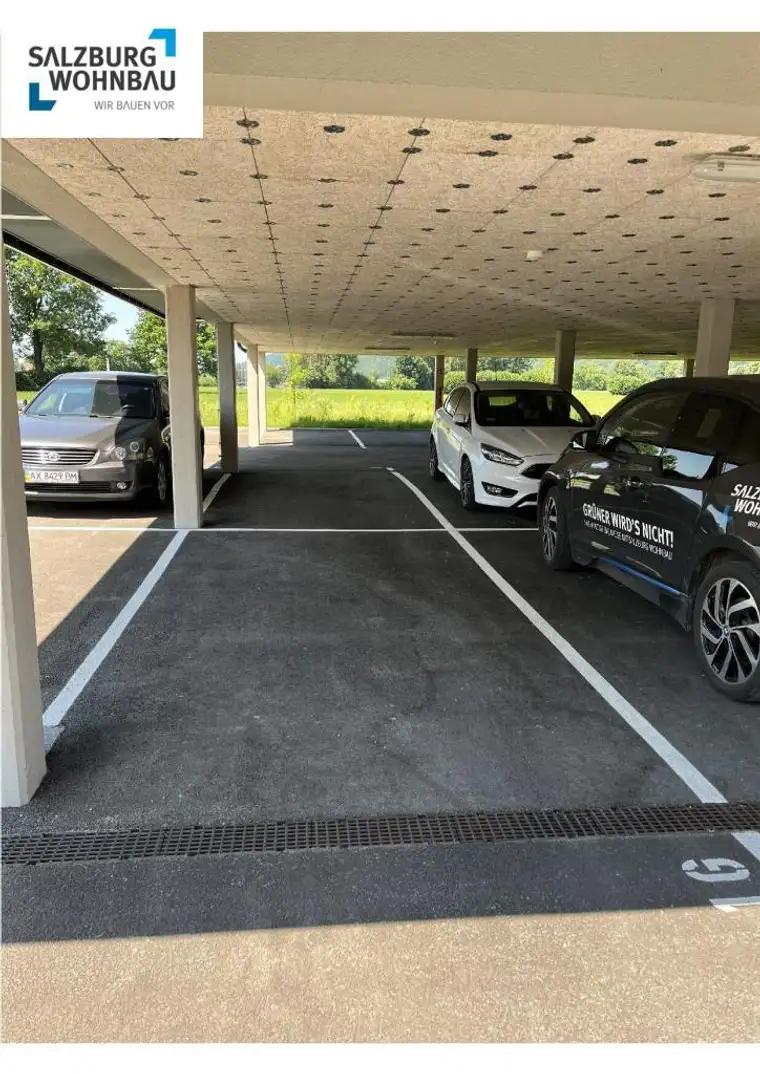 Carportstellplatz in Bad Vigaun zu vermieten!
