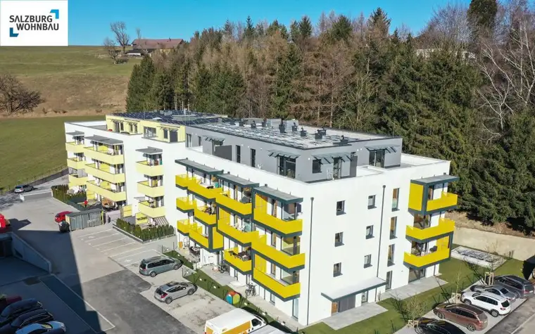 Tiefgaragenplatz in Straßwalchen, Braunauerstraße 10b zu verkaufen