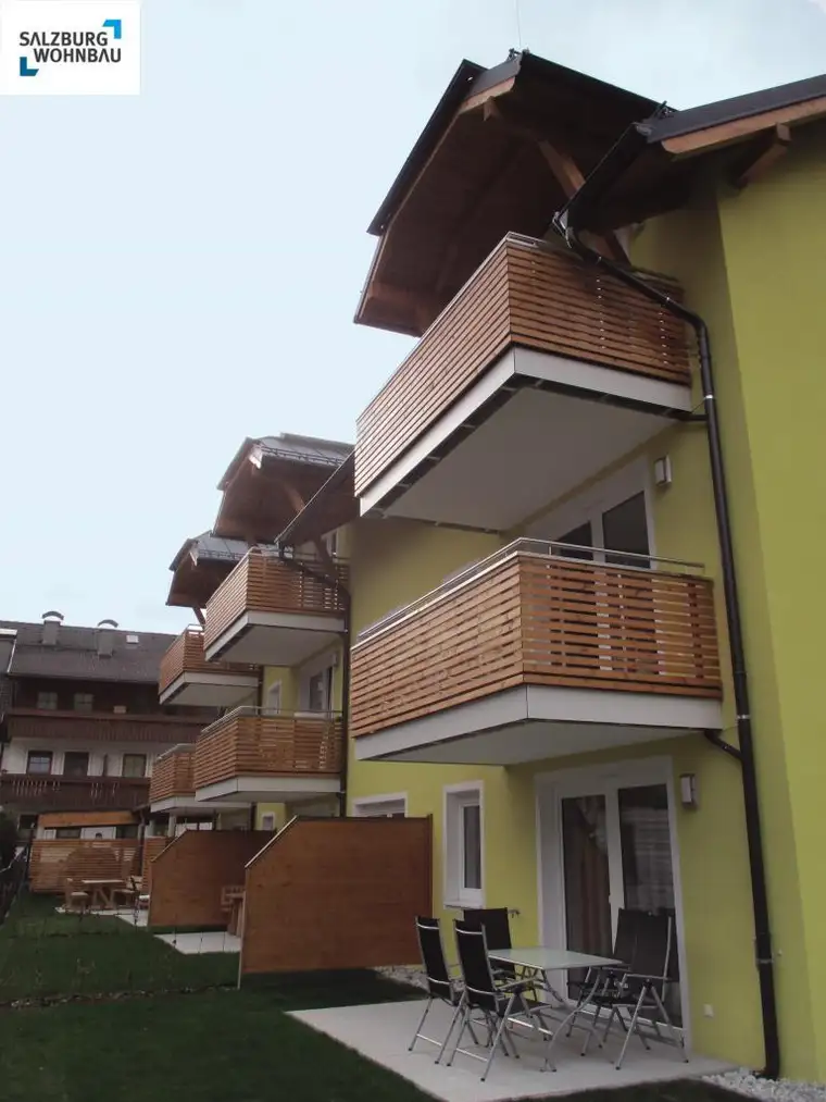 WOHNEN IM LUNGAU!
Gemütliche, geförderte 3-Zimmerwohnung in Zederhaus! Mit hoher Wohnbeihilfe