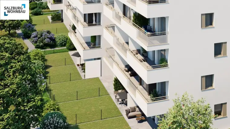Kompakter Wohntraum mit eigenem Garten