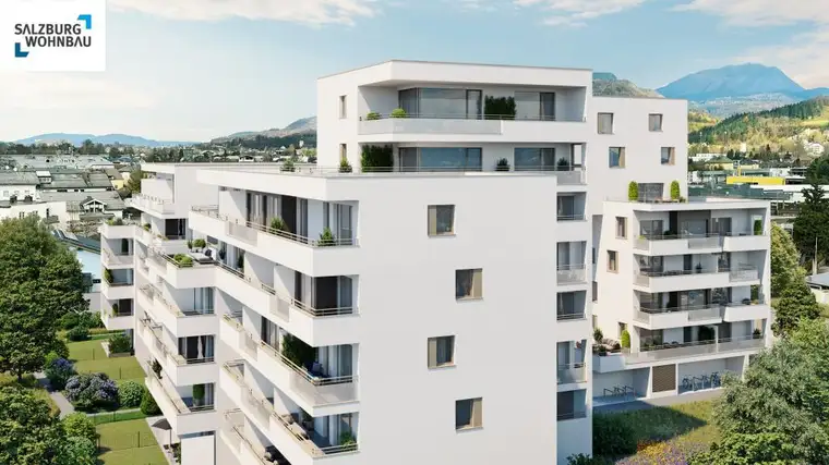 Tageslicht, Weitblick &amp; Wohnkomfort – willkommen daheim!