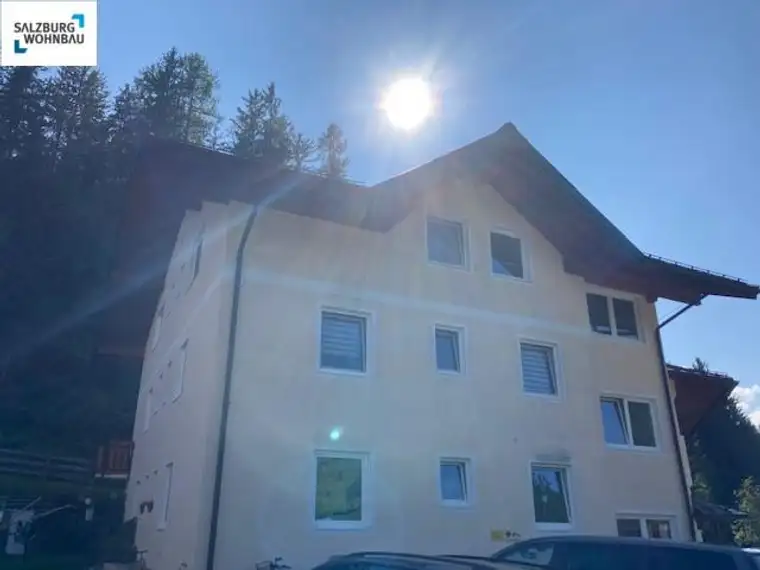 Perfekt geschnittene 3-Zimmer-Wohnung im Erdgeschoß!