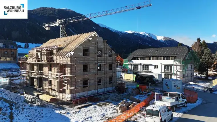 Ihr neues Zuhause über den Dächern von Mauterndorf – großzügig, modern, komfortabel!