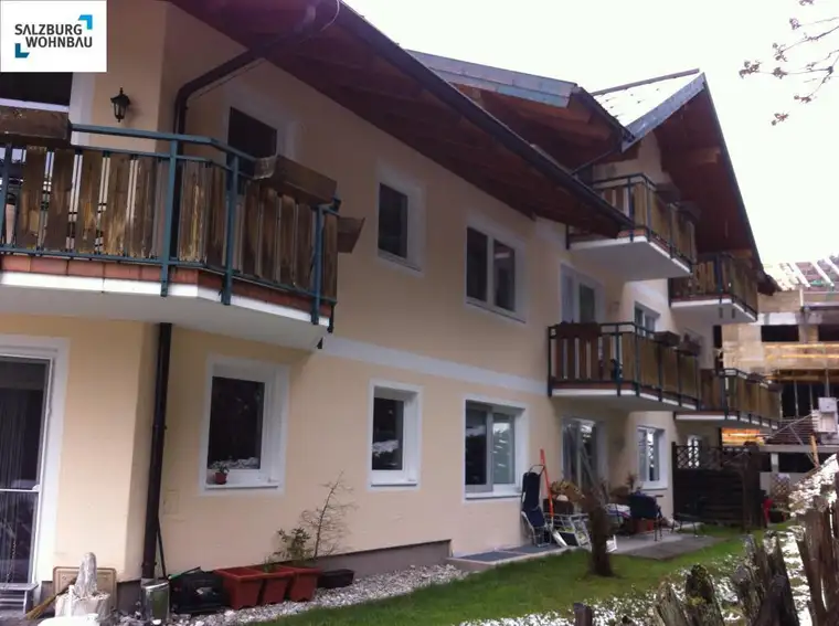 Endlich Daheim! Charmante 3-Zimmer-Wohnung mit Terrasse!