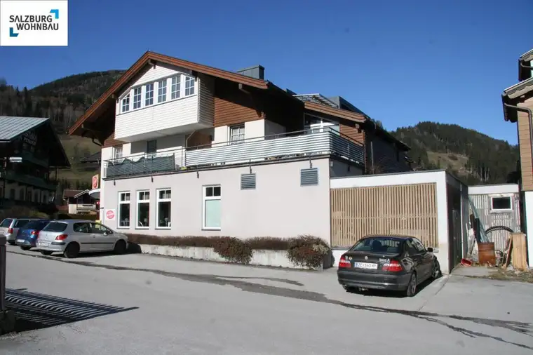 Sonnige 2-Zimmerwohnung zu vermieten! - GEFÖRDERT