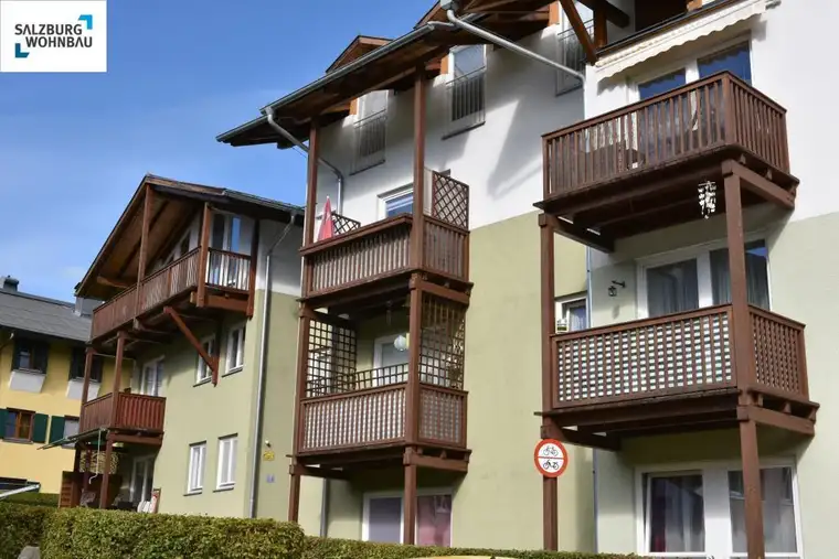 Geförderte 3-Zimmer Maisonettewohnung mit hoher Wohnbeihilfe in Taxenbach