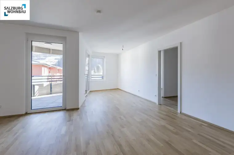 Neubau-Dachgeschoßwohnung Golling: Jetzt Einrichtungsgutschein EUR 8.000,- und Wohnbauförderung sichern!