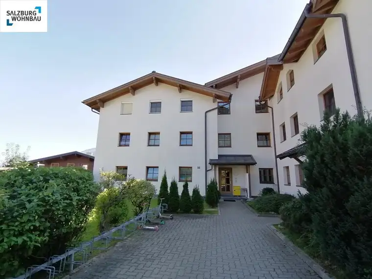Geförderte 3-Zimmerwohnung mit hoher Wohnbeihilfe oder Mietzinsminderung mit Balkon und Tiefgarage