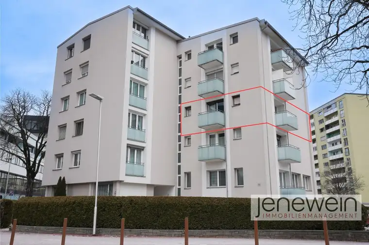 SCHÖN IST ANDERS - ABER DER PREIS ÜBERZEUGT * 2 Zimmer Wohnung für EIGENNUTZER - SCHWAZ