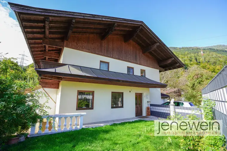 STILVOLLES EINFAMILIENHAUS IN SONNIGER RUHE- UND NATURLAGE, KRAMSACH