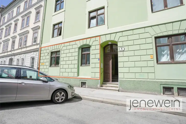 SANIERTE 2-ZIMMER WOHNUNG IN ZENTRALER LAGE VON INNSBRUCK
