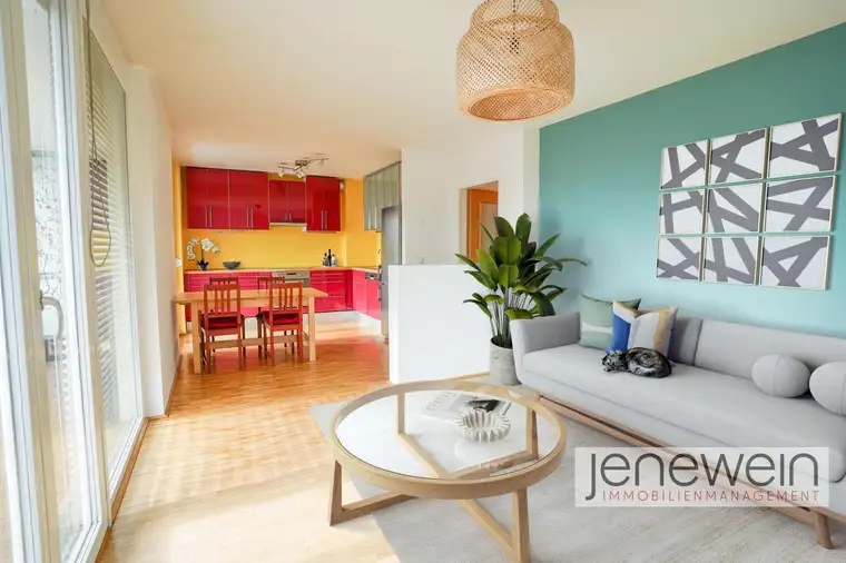 Christine Jenewein, Immobilienmanagement Jenewein GmbH