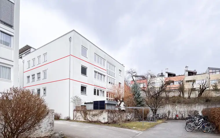 RESERVIERT ** ANLEGER - STUDENTENHIT 5-ZIMMER WOHNUNG HÖTTING