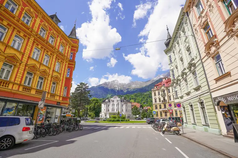 PENTHOUSE - MAISONETTE IM SAGGEN MIT STÖCKLGEBÄUDE