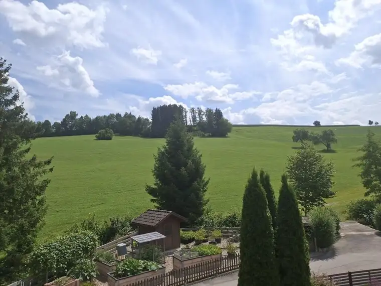 Großzügiges Haus im Grünen nähe Steyr!