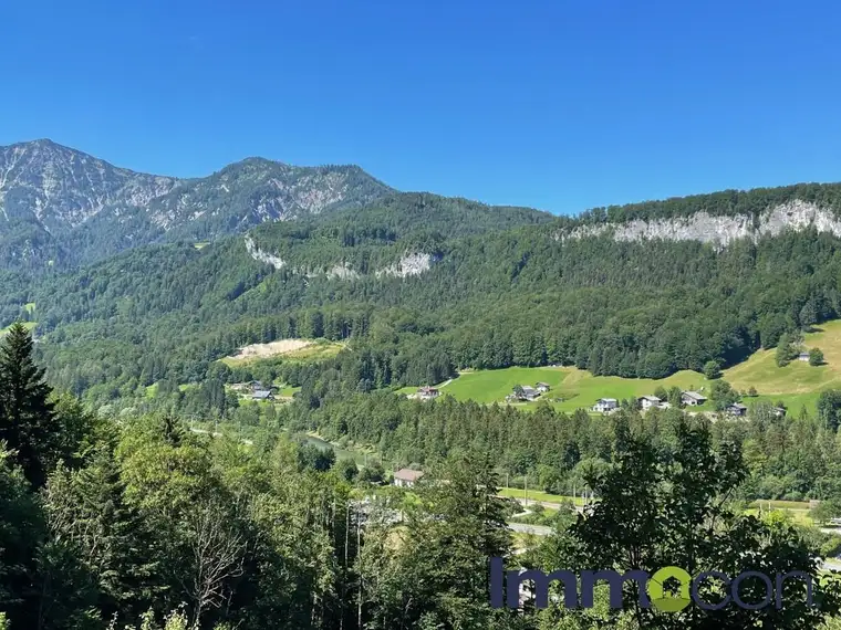 Idyllisches gelegenes Haus-Landwirtschaft mit Fernsicht in Bad Goisern!