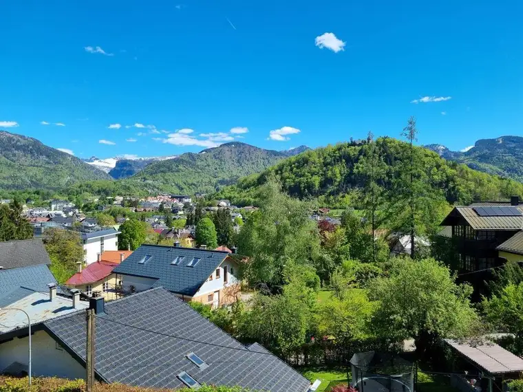 Villa mit traumhaftem Ausblick über Bad Ischl!