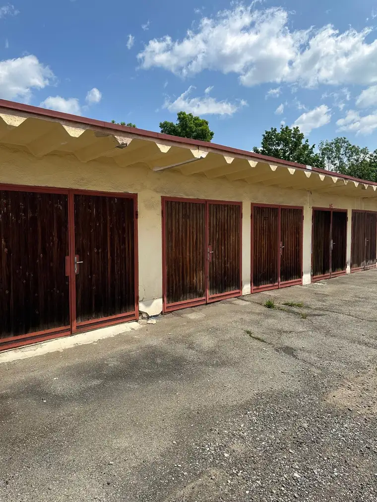 Attraktive Garagenanlage mit 50 Einheiten - Top Rendite in Trofaiach