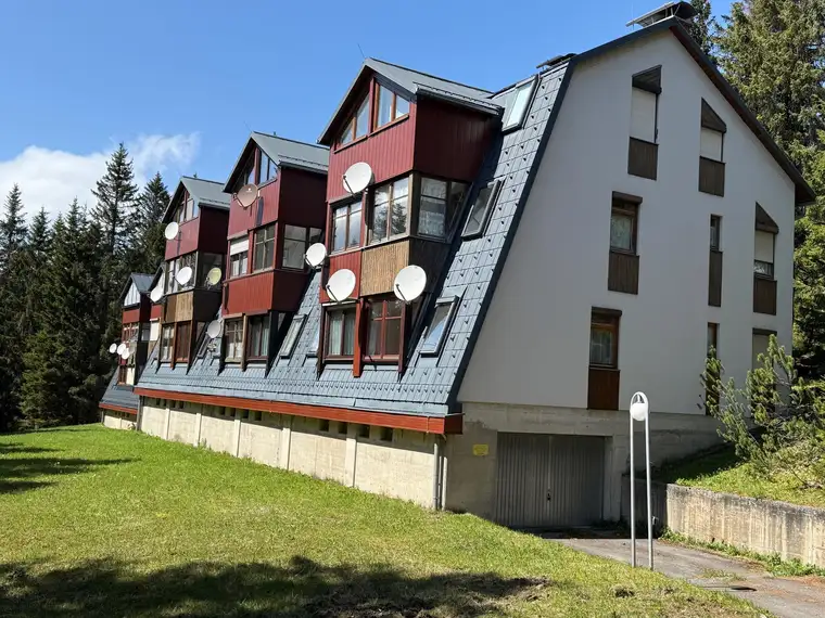 Schöne Ferienwohnung am Gaberl (1551 Höhenmeter) mit grandiosem Ausblick auf das Murtal und das Grazer Umland