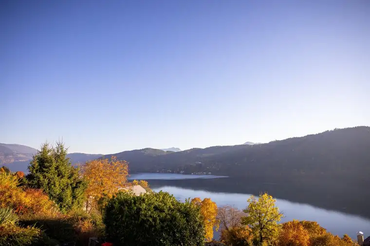 PURE LEBENSQUALITÄT! WOHNUNG MIT UNVERGLEICHLICHEM AUSBLICK AUF DEN MILLSTÄTTER SEE!