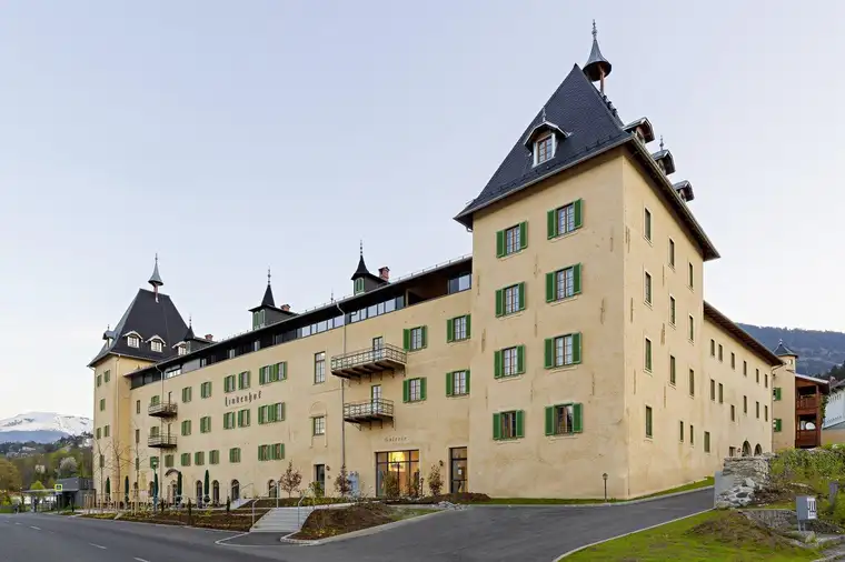 TOP ANGEBOT! EINZIGARTIGE BÜRORÄUMLICHKEITEN IM HERZEN VON MILLSTATT AM SEE (PROJEKT LINDENHOF)!