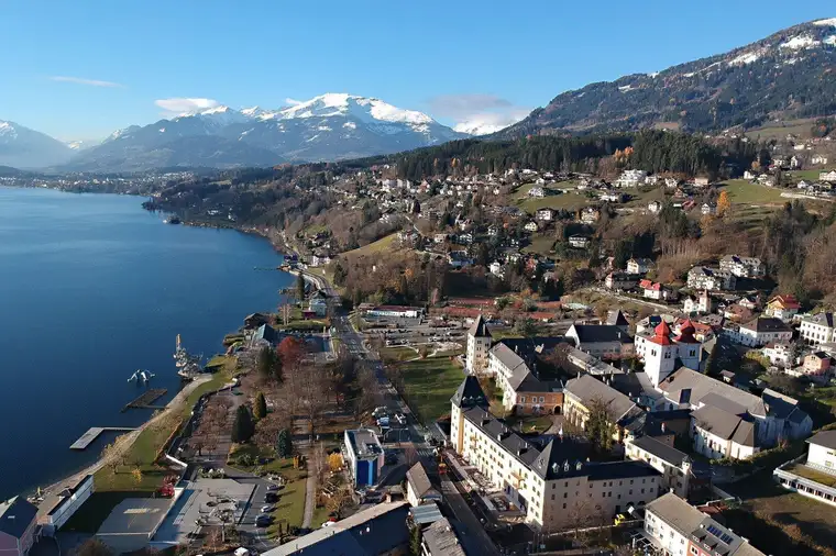 TOP ANGEBOT! EINZIGARTIGE BÜRORÄUMLICHKEITEN IM HERZEN VON MILLSTATT AM SEE (PROJEKT LINDENHOF)!