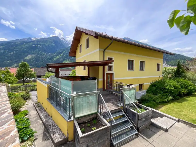 EIN HAUS - VIELE MÖGLICHKEITEN! IHR EXKLUSIVER RÜCKZUGSORT (UMGEBEN VON BERGEN) IM WUNDERSCHÖNEN MÖLLTAL!
