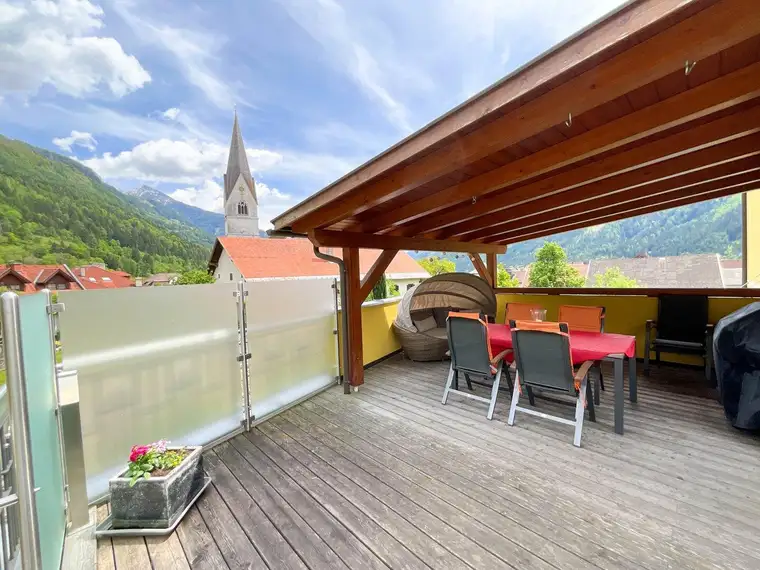 EIN HAUS - VIELE MÖGLICHKEITEN! IHR EXKLUSIVER RÜCKZUGSORT (UMGEBEN VON BERGEN) IM WUNDERSCHÖNEN MÖLLTAL!