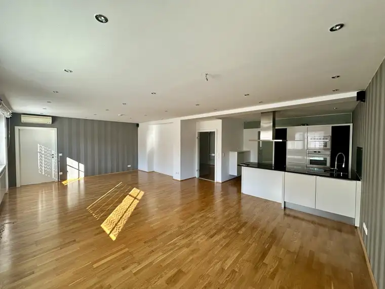 Top ausgestattete Innenstadtwohnung