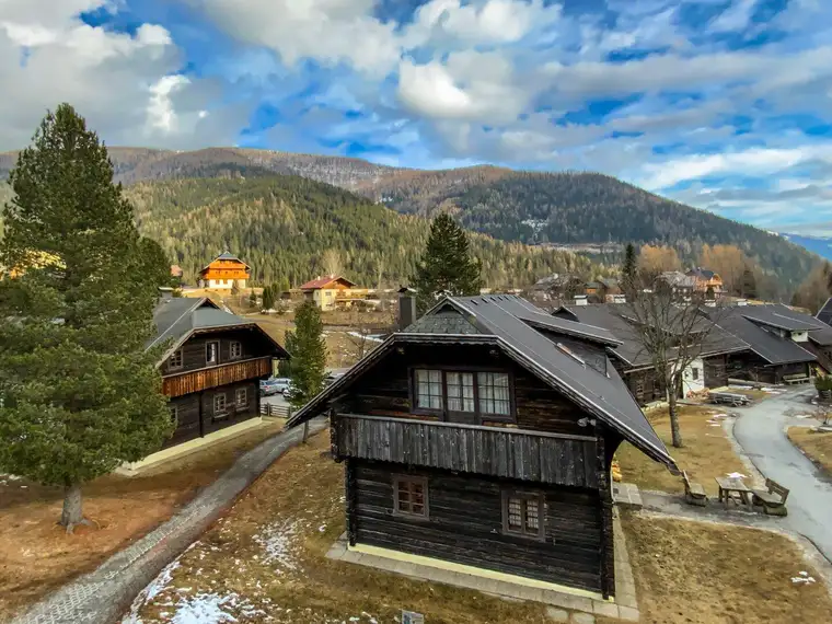 IHRE TRAUMINVESTITION IN DEN ALPEN - FERIENWOHNUNG MIT RENDITEPOTENTIAL!