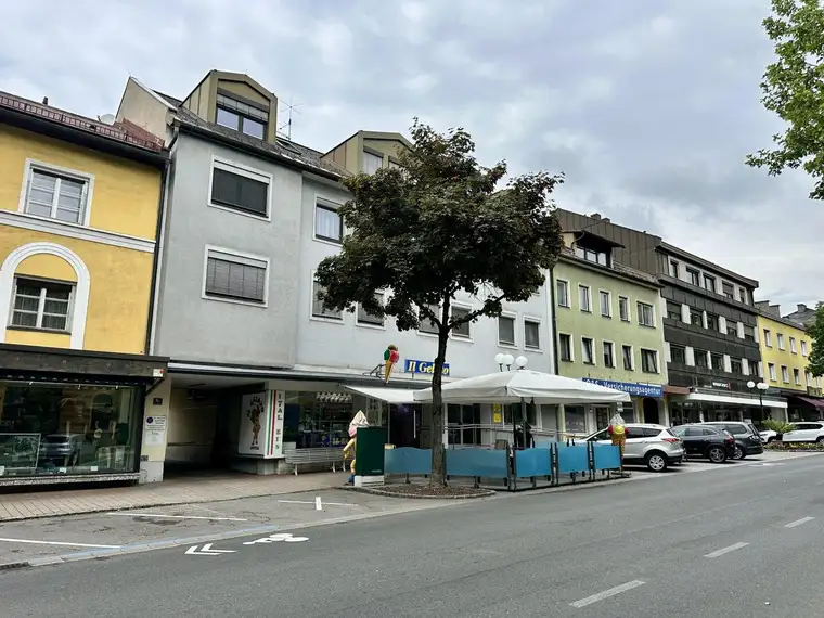 TOP BÜRO UND ORDINATION MITTEN IN DER STADT SPITTAL/DRAU!