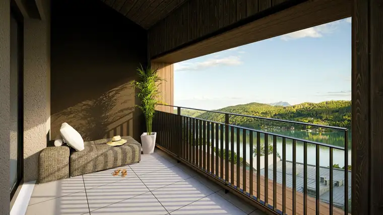 IHR LOGENPLATZ ÜBER DEM MILLSTÄTTER SEE - Exklusives Wohnen in Millstatt