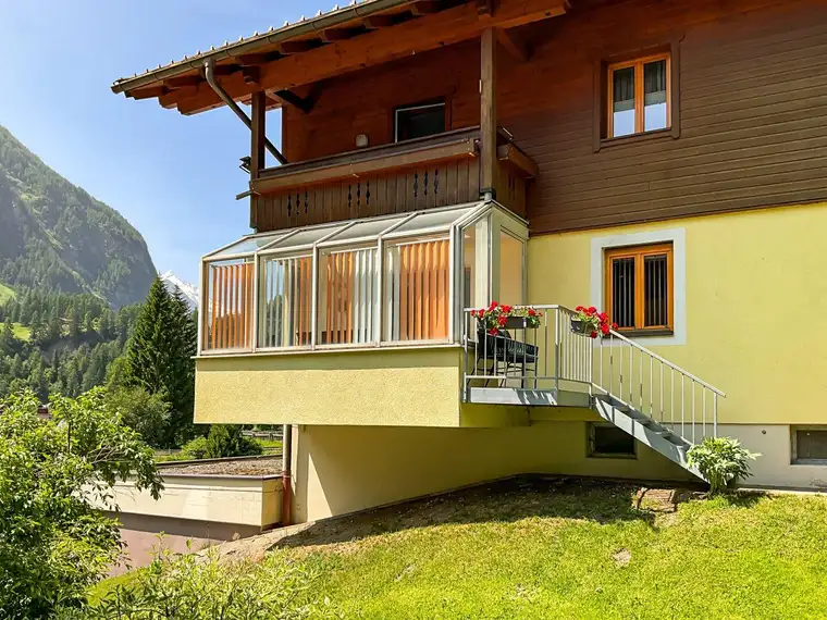 TRAUMHAFTE ALPENWOHNUNG MIT GLOCKNERBLICK BEI HEILIGENBLUT - PERFEKT FÜR NATURLIEBHABER!