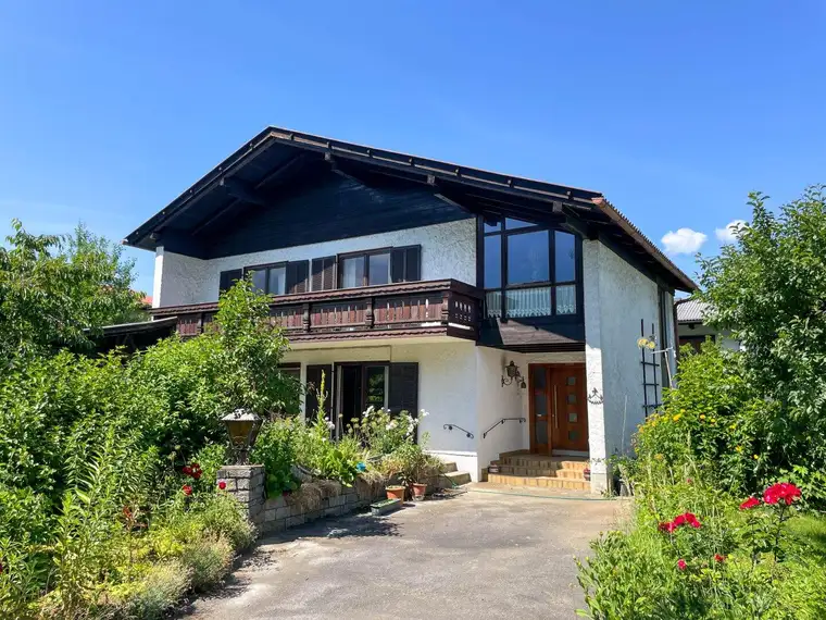 EINFAMILIENHAUS IM GRÜNEN, IN SCHÖNER SIEDLUNGSLAGE VON SPITTAL AN DER DRAU