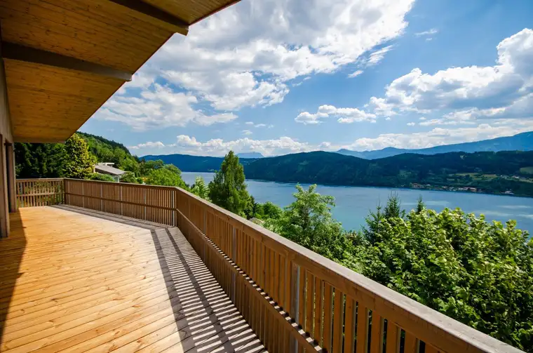 GRENZENLOSES WOHNEN ÜBER DEM MILLSTÄTTER SEE! HIER WERDEN TRÄUME ZUR WIRKLICHKEIT!