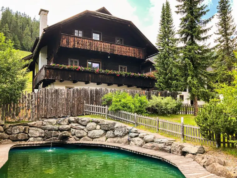 IHRE TRAUMINVESTITION IN DEN ALPEN - FERIENWOHNUNG MIT RENDITEPOTENTIAL!