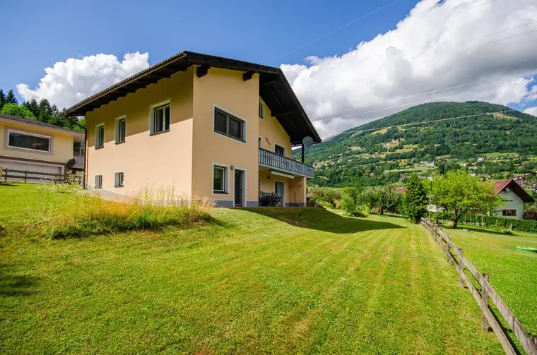 EIN ZUHAUSE MIT HERZ - GENERATIONENWOHNEN IN IDYLLISCHER LAGE VON UNTERTWENG (RADENTHEIN)