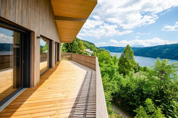 DEN WAHREN LUXUS LEBEN - SEE- UND BERGBLICK DELUXE, NATUR, RAUM &amp; PRIVATSPHÄRE!