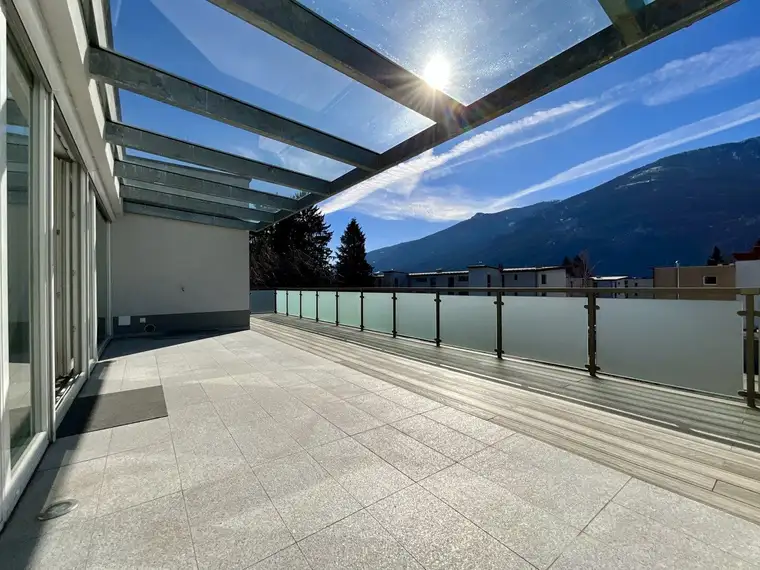 TRAUMWOHNUNG MIT PANORAMATERRASSEN!