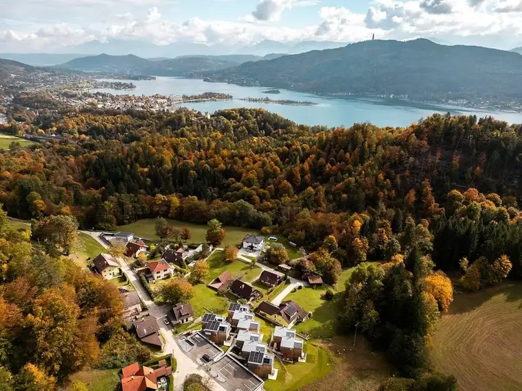 ZWISCHEN HIMMEL UND SEE - IHR GANZ PERSÖNLICHES PARADIES AM WÖRTHER SEE!