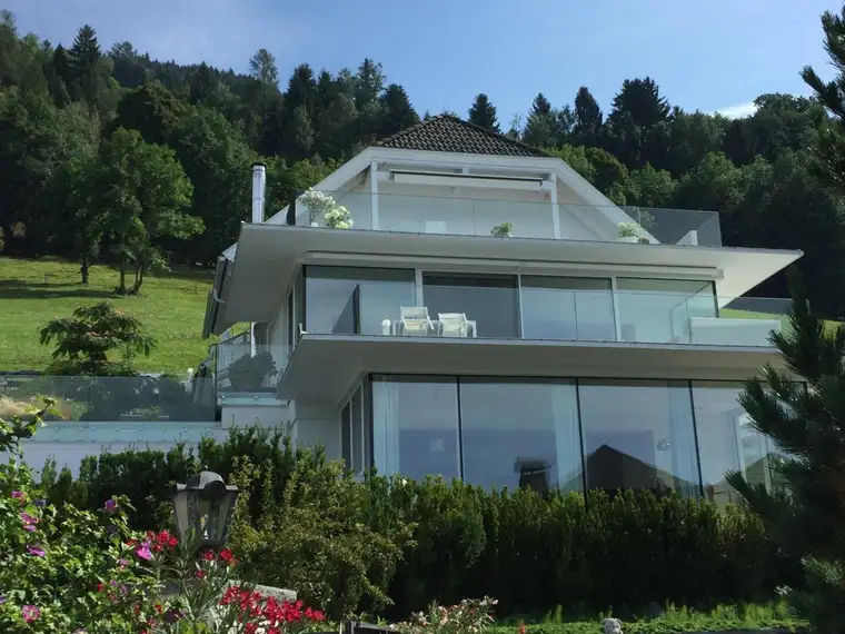 WOHNEN ÜBER DEM MILLSTÄTTER SEE - EIN LOGENPLATZ FÜR DIE SCHÖNSTEN MOMENTE DES LEBENS!