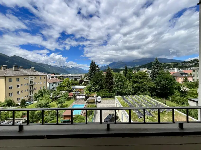 WOHNEN MIT WEITBLICK!