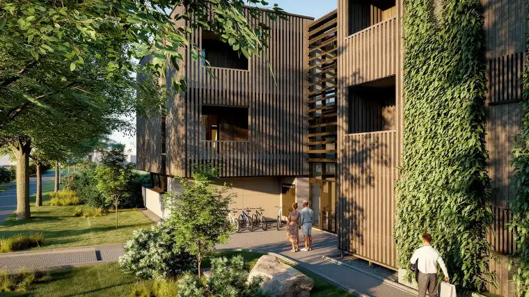 SMART WOHNEN IN BESTER LAGE – KOMPAKTE EIGENTUMSWOHNUNG MIT DURCHDACHTEM GRUNDRISS UND TERRASSE!