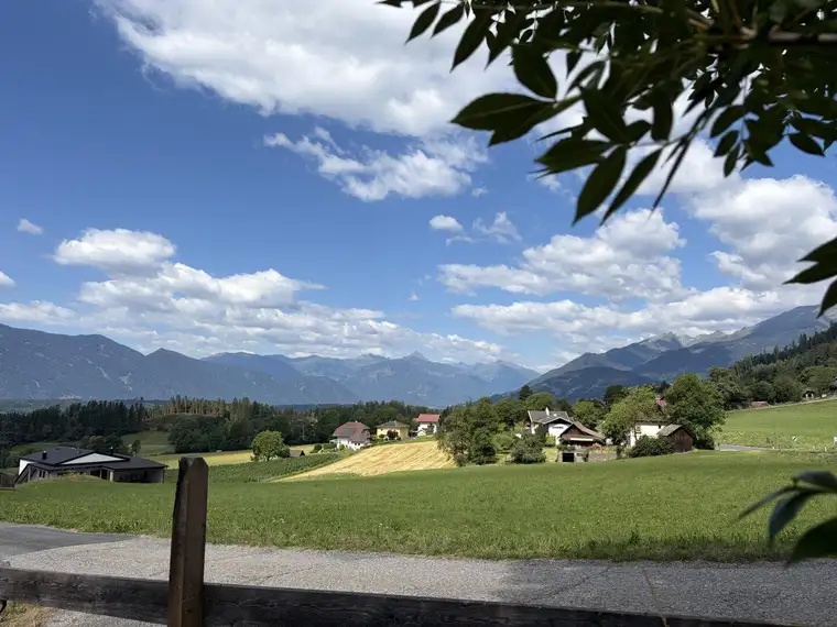 WOHNEN MIT WEITBLICK. LEBEN MIT QUALITÄT!