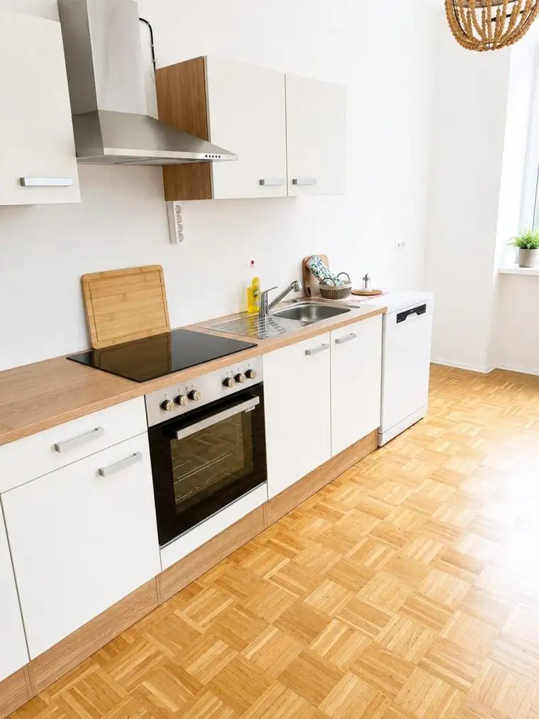 ANKOMMEN, KOFFER AUSPACKEN UND WOHLFÜHLEN - VOLL MÖBLIERTE 2 ZIMMER MIETWOHNUNG IN PENK!