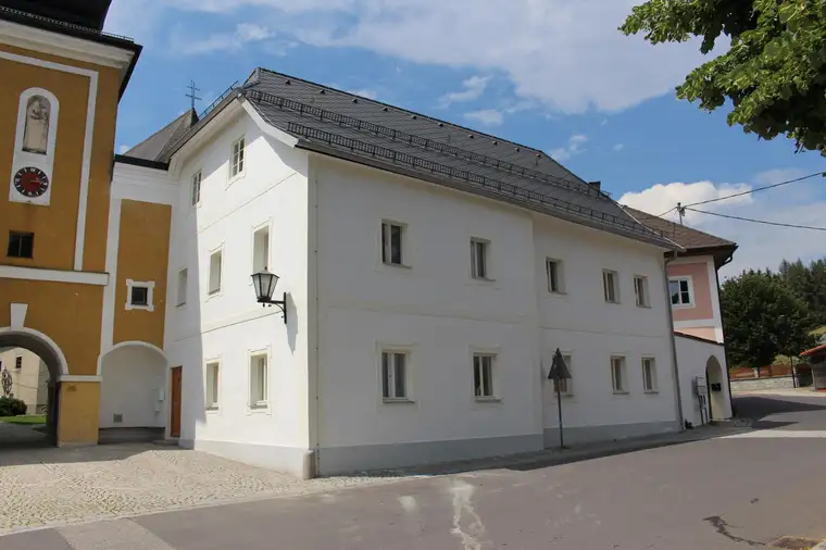 Mietwohnung in Pfarrkirchen im Mühlkreis (Top 2)