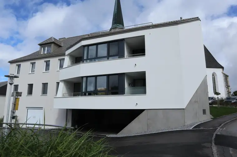Mietwohnung im Zentrum