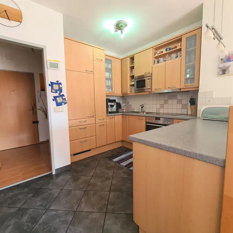 Familienwohnung im Ortszentrum von Zwettl/Rodl