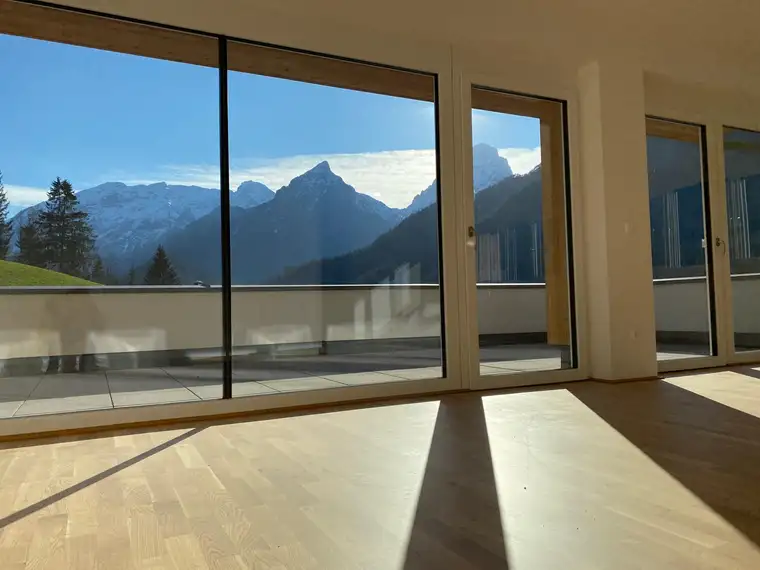 Exclusive Penthouse-Wohnung als Haupt- und Zweitwohnsitz im Skiweltcuport Hinterstoder
