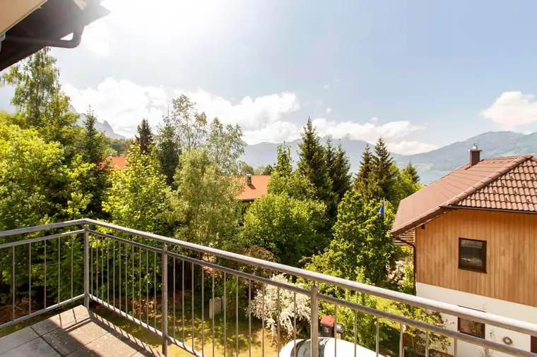 Wohnung in schöner Lage am Attersee